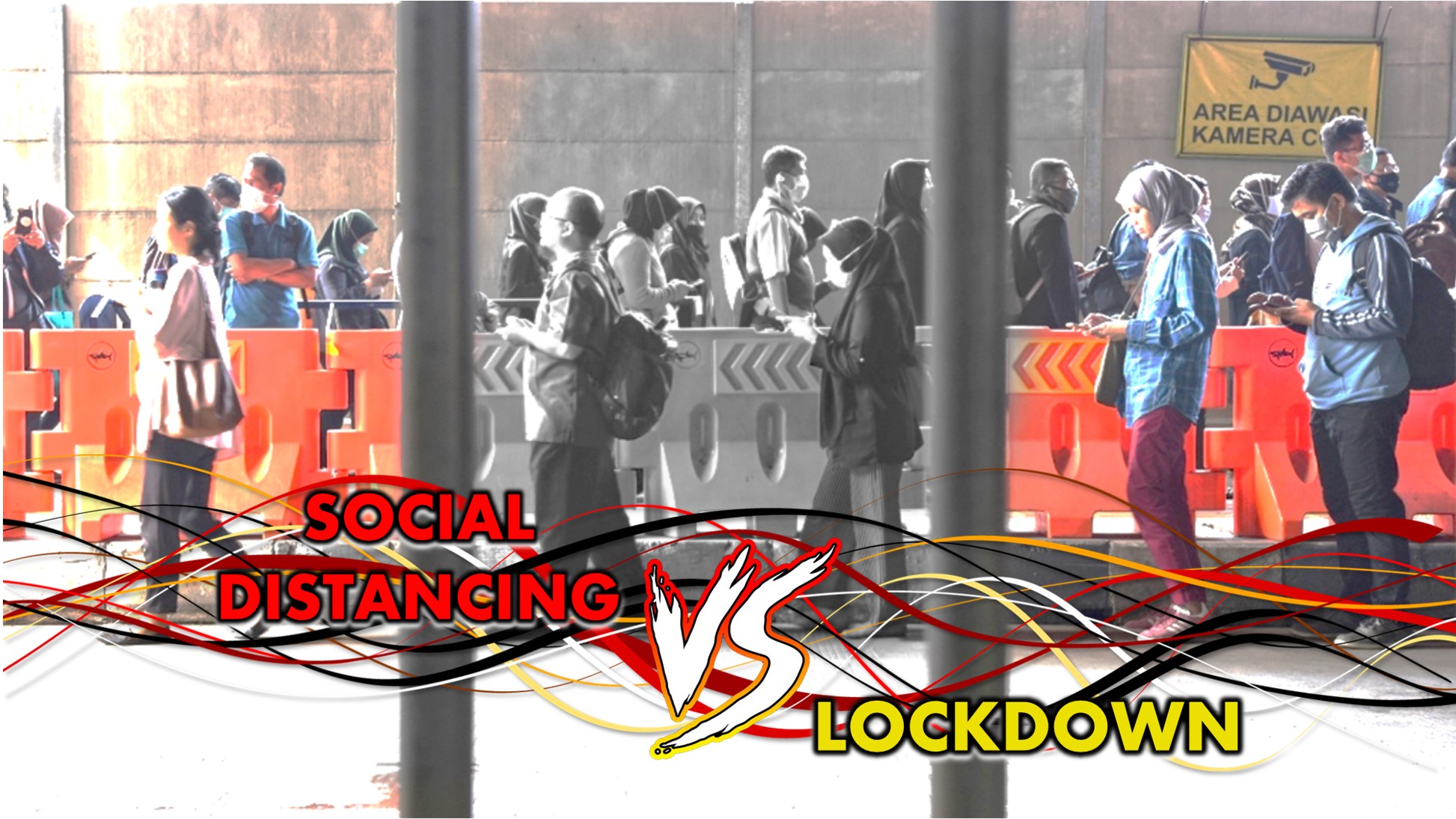 WHICH ONE IS BETTER? SOCIAL DISTANCING OR LOCKDOWN?